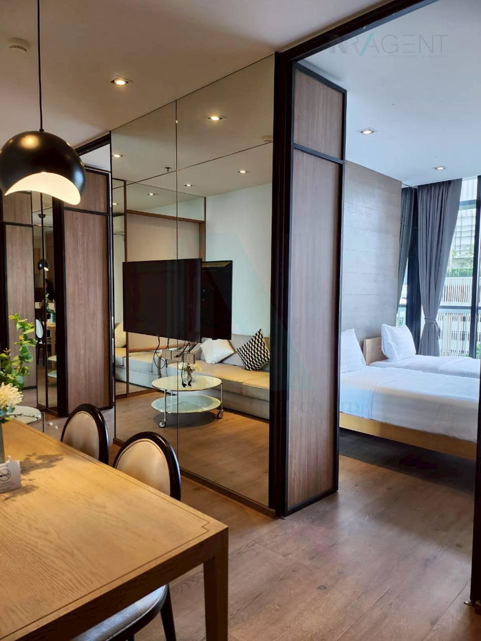 picture For Rent Condo PARK 24 PHASE 2 Building 4, Floor 4,2 bed room, Room size 62 sqm - 3/8