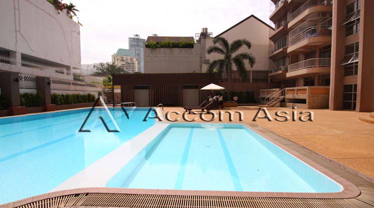 รูป 🔼🔽 AccomA 📩  3 BR Condominium @Grand Ville House 1 (AA21175) - รูปที่ 1/1