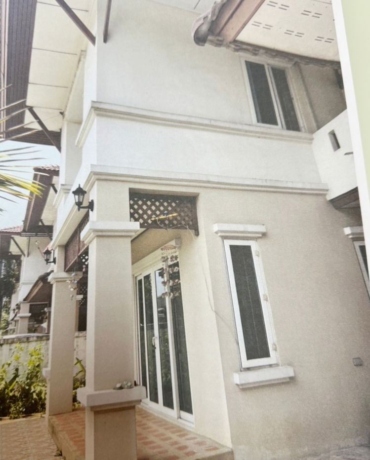 รูป 🏡 ขายบ้านเดี่ยว หมู่บ้านสาวิตรี ซอย 1 ศาลาธรรมสพน์✨ - รูปที่ 9/12