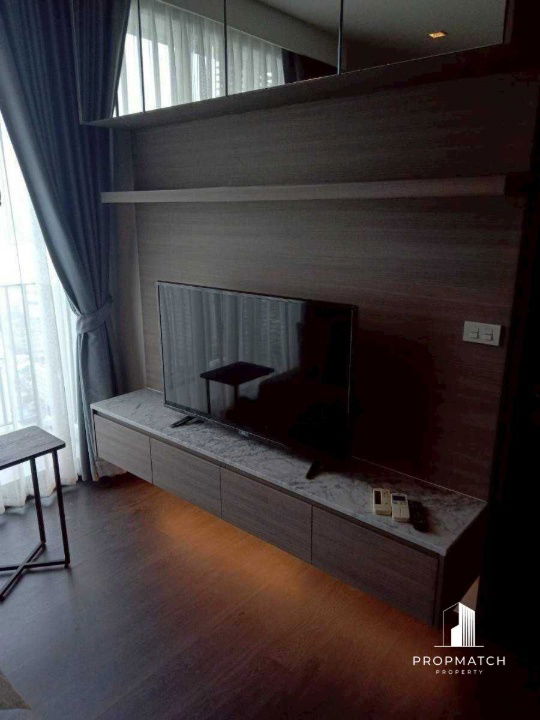 รูป ✨Flash Deal ✨ Edge Sukhumvit 23 ( 1Bed 1Bath 40SQM.) แต่งครบพร้อมอยู่ !! เพียง 32,000บาทต่อเดือน Tel.0981315848 @propmatch - รูปที่ 10/13