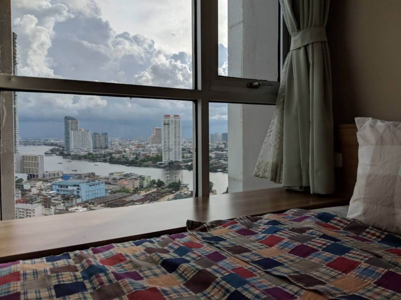 รูป ให้เช่าคอนโดริทึ่ม สาทร พร้อมอยู่ (DSG313) - รูปที่ 1/11