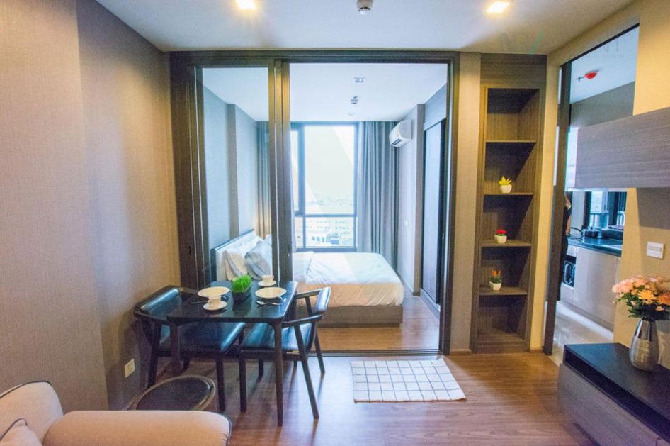 picture For rent: The Line Sukhumvit 71, 1 bedroom, 16th floor, near BTS Phra Khanong - 3/8