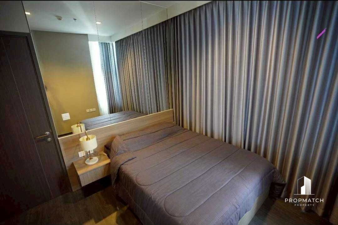 รูป ✨Flash Deal ✨ Edge Sukhumvit 23 ( 1Bed 1Bath 40SQM.) แต่งครบพร้อมอยู่ !! เพียง 32,000บาทต่อเดือน Tel.0981315848 @propmatch - รูปที่ 5/13