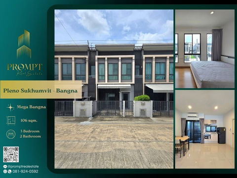 OP01933 - Pleno Sukhumvit - Bangna