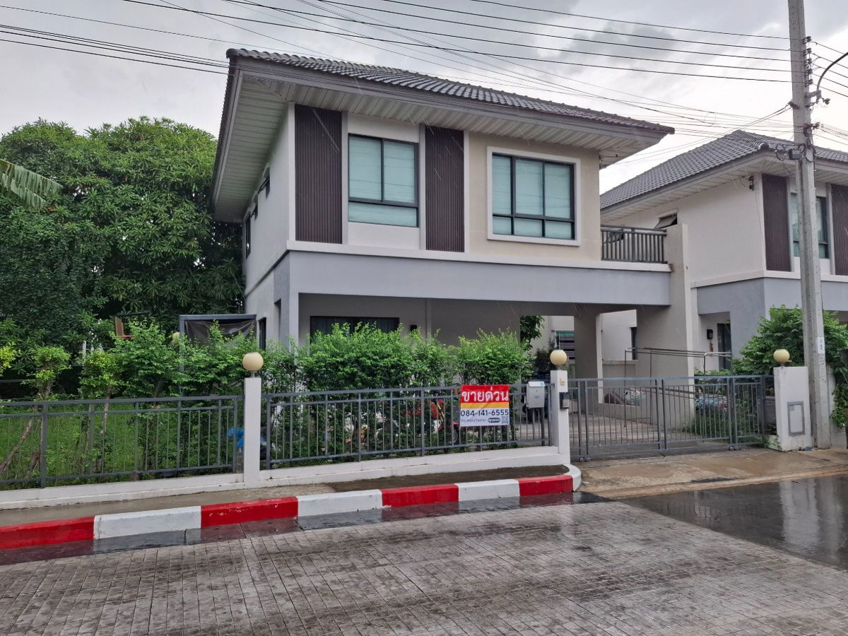 picture Modi Villa Chaiyaphruek Nonthaburi - 13/16