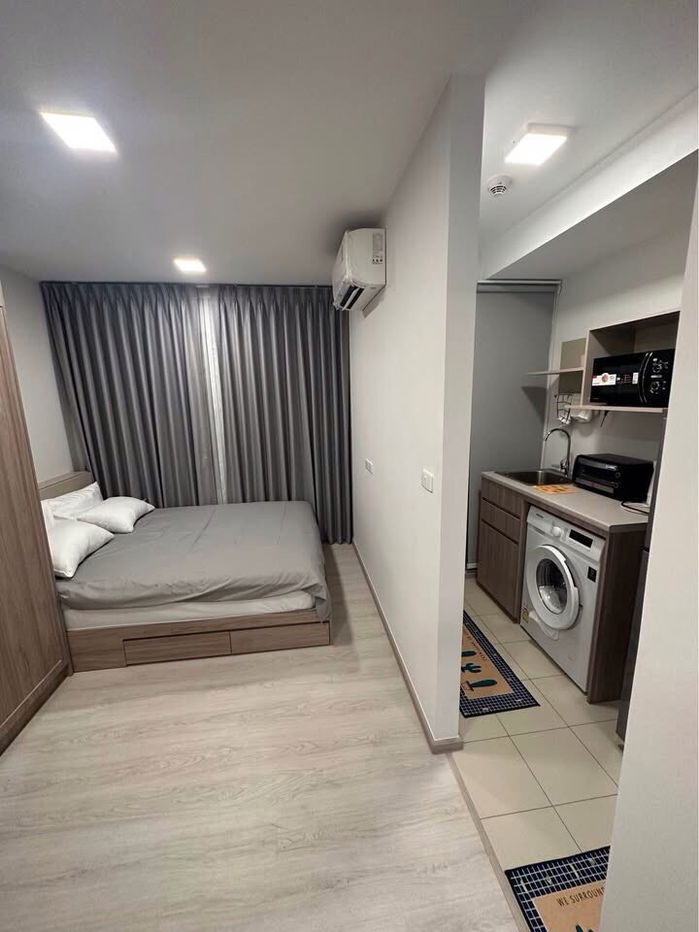 picture 🟪🟦🟩🟨🟧 For rent Plum Sukhumvit 62 📍BTS Bang Chak🛎️🛎️ | 𝗟𝗶𝗻𝗲@: @𝗮𝘀𝘀𝗲𝘁𝘀𝗽𝗿𝗼 - 5/11