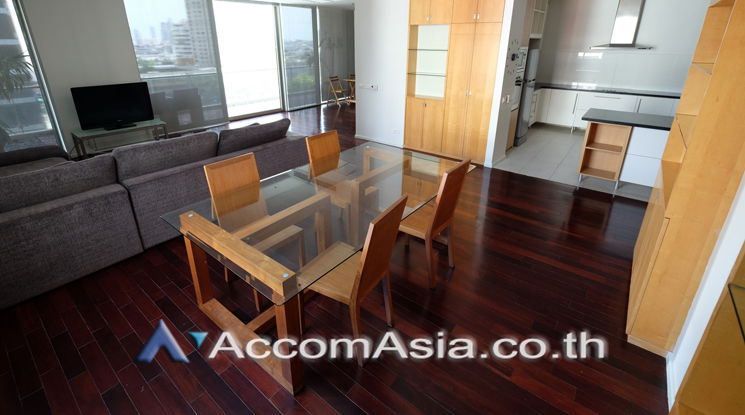 รูป 🔼🔽 AccomA 📩 Pet friendly 2 BR Condominium @The Legend Saladaeng (1520403) - รูปที่ 4/20