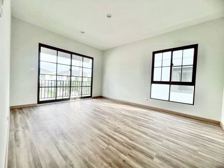 รูป ให้เช่าบ้านเดอะคอนเนค สเปซ ราชพฤกษ์-345 (The Connect Spez ratchaphruek-345 ) ใกล้โรบินสันราชพฤกษ์ - รูปที่ 6/8