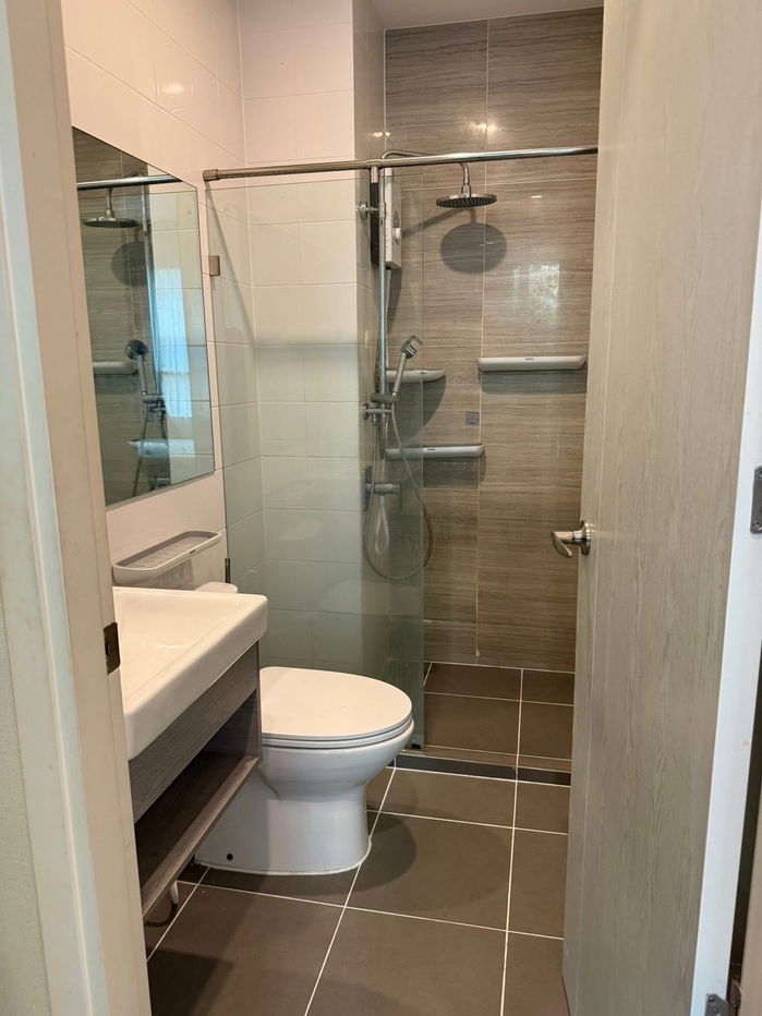 picture 𝗞𝗻𝗶𝗴𝗵𝘁𝘀𝗕𝗿𝗶𝗱𝗴𝗲 𝗖𝗼𝗹𝗹𝗮𝗴𝗲 Ramkhamhaeng for rent ✨ Fully furnished - 11/11