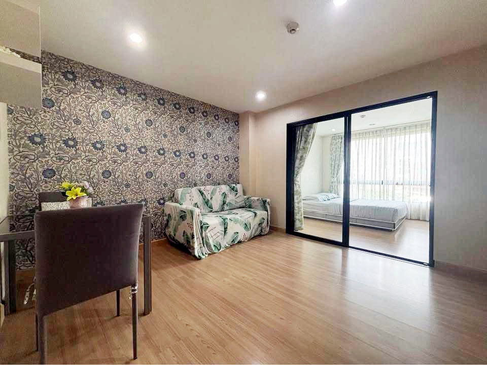 รูป เช่า!!! The Niche Mono บางนา (1 ห้องนอน 35 ตร.ม) ใกล้ เซ็นทรัล บางนา - รูปที่ 1/13