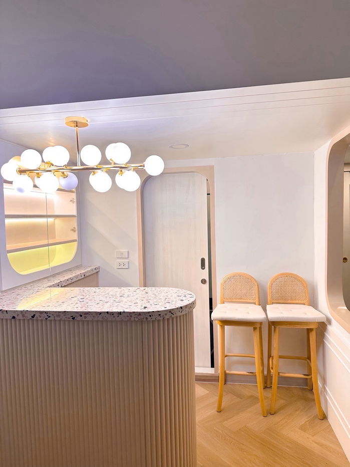 picture 🔥Best Choice🔥 for sale, KnightsBridge space Ratchayothin condo, duplex, fully furnished and ready to move in, near BTS Phahonyothin 24 - 5/22