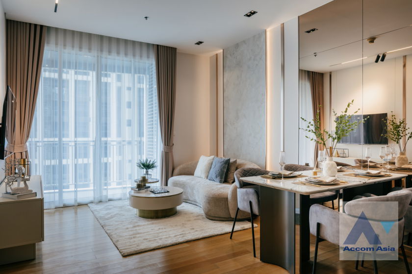 picture 🔼🔽 AccomA 📩  1 BR Condominium @39 By Sansiri (AA40840) - 1/14
