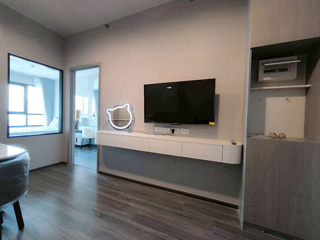 picture Condo Ideo Ramkhamhang-Lamsali station For Rent 1 bedroom  - 6/11