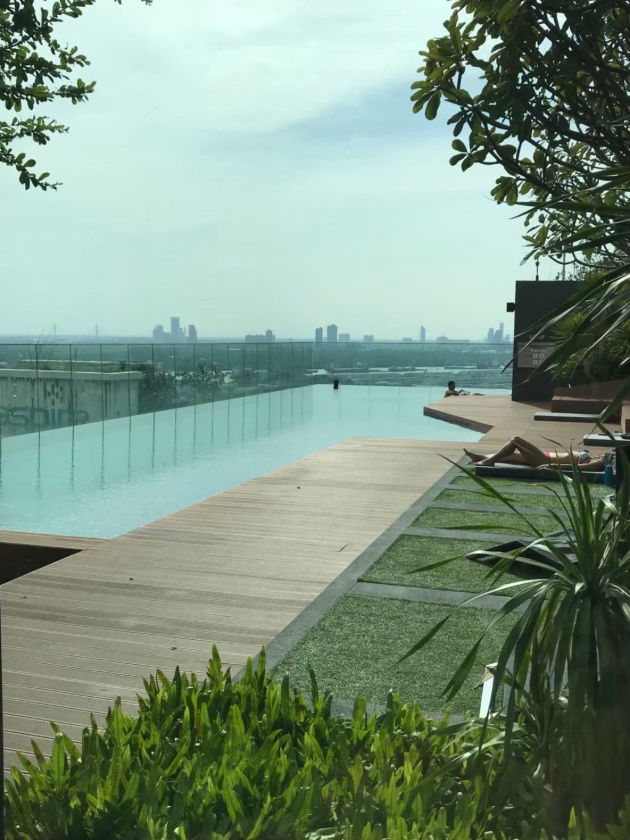 รูป 🌳🌳For rent Life sukhumvit 48 🌳🌳 ห้องสวย พร้อมอยู่ แต่งสวย จัดเต็ม มีหลายห้องให้เลือกชม ID LINE : @190evxgl - รูปที่ 7/10