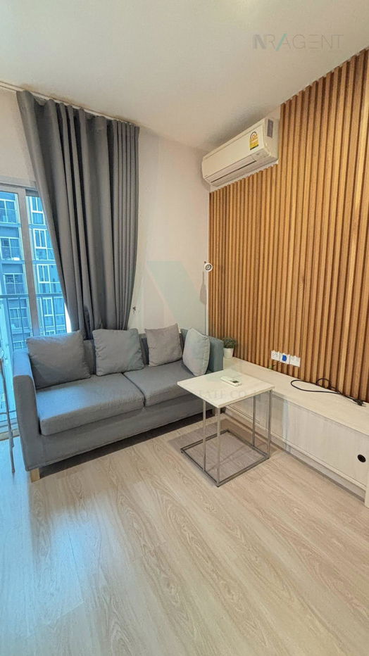 picture 🔺 For Sell Condo NOBLE REVOLVE RATCHADA Building 1, Floor 31,2 bed room, Room size 51 sqm - 6/8