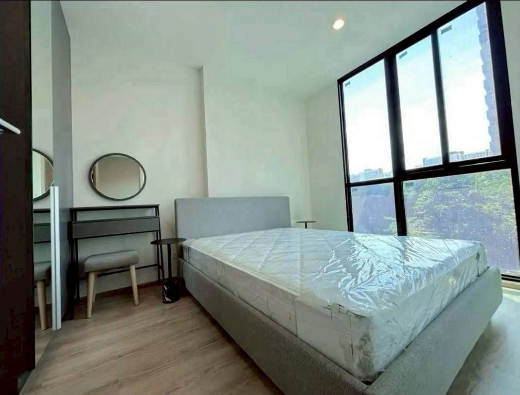 รูป Nue District R9 🔥Ready to move in🔱 MRT Rama9 🔱 1 bedroom 1 bathroom  - รูปที่ 5/6
