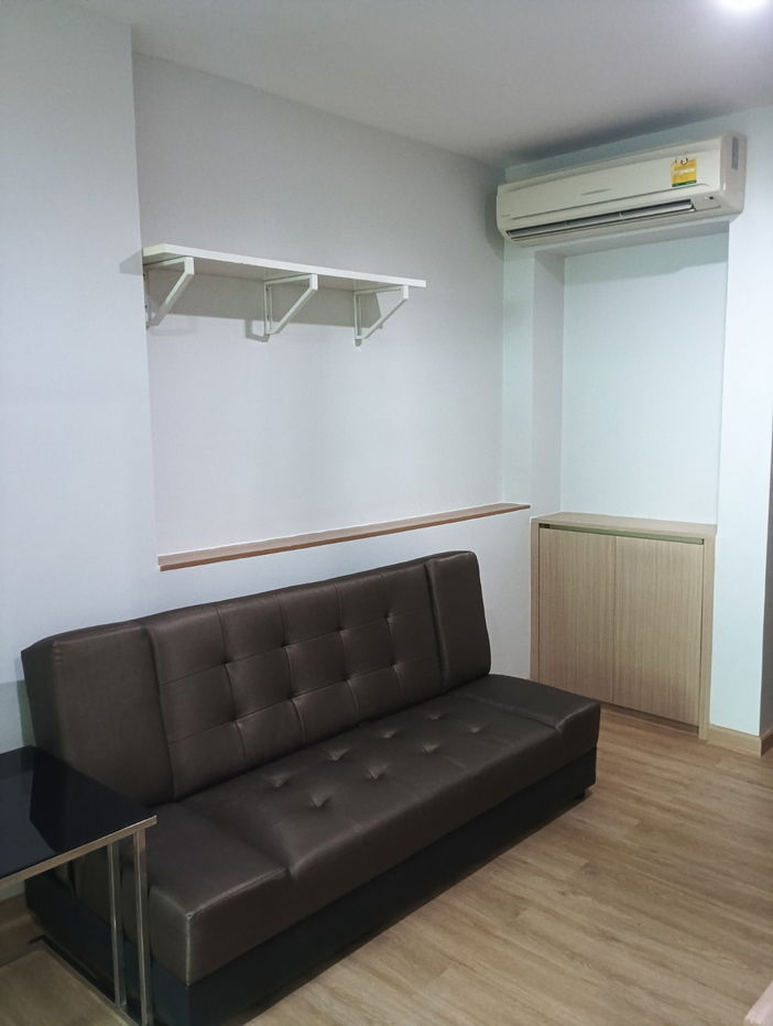 รูป ให้เช่าคอนโดริทิ่ม พหล-อารีย์ แนวรถไฟฟ้า ห้องสวย ราคาดีมาก ชั้น36 ขนาด 36 ตรม. วิวสวน  - รูปที่ 16/28