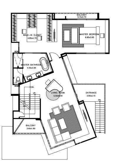 picture 4-BR House at Nirvana Beyond Rama 9-Krungthep Kreetha in Saphan Sung (ID 1387045) - 4/5