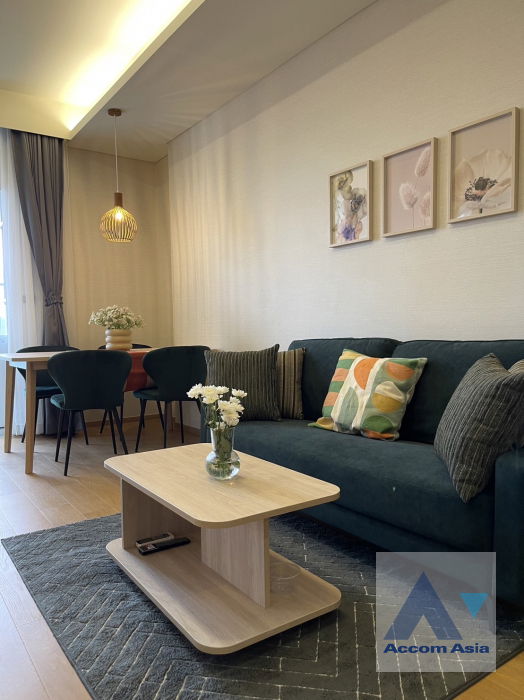 รูป 🔼🔽 AccomA 📩  2 BR Condominium @Siamese Exclusive 42 (AA44405) - รูปที่ 2/8