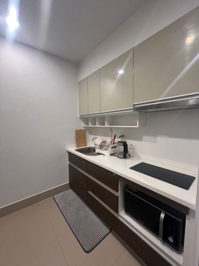 รูป Condo  Supalai Elite Phayathai ห้องว่างพร้อมเข้าอยู่ #Fa21 / Line ID : @forucondo  - รูปที่ 13/14