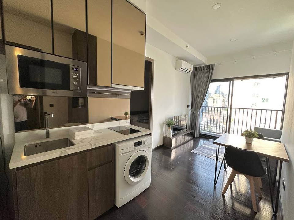 picture Condo for rent: Park Origin Thonglor, near BTS Thonglor, 37,000 baht, property code: RS1525 - 3/9