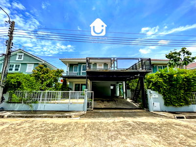 บ้านเดี่ยว สมุทรปราการ : 📣 ขายด่วน! บ้านเดี่ยว บ้านชัยพฤกษ์ ศรีนครินทร์ หลังใหญ่ 3 ห้องนอน ทำเลดี