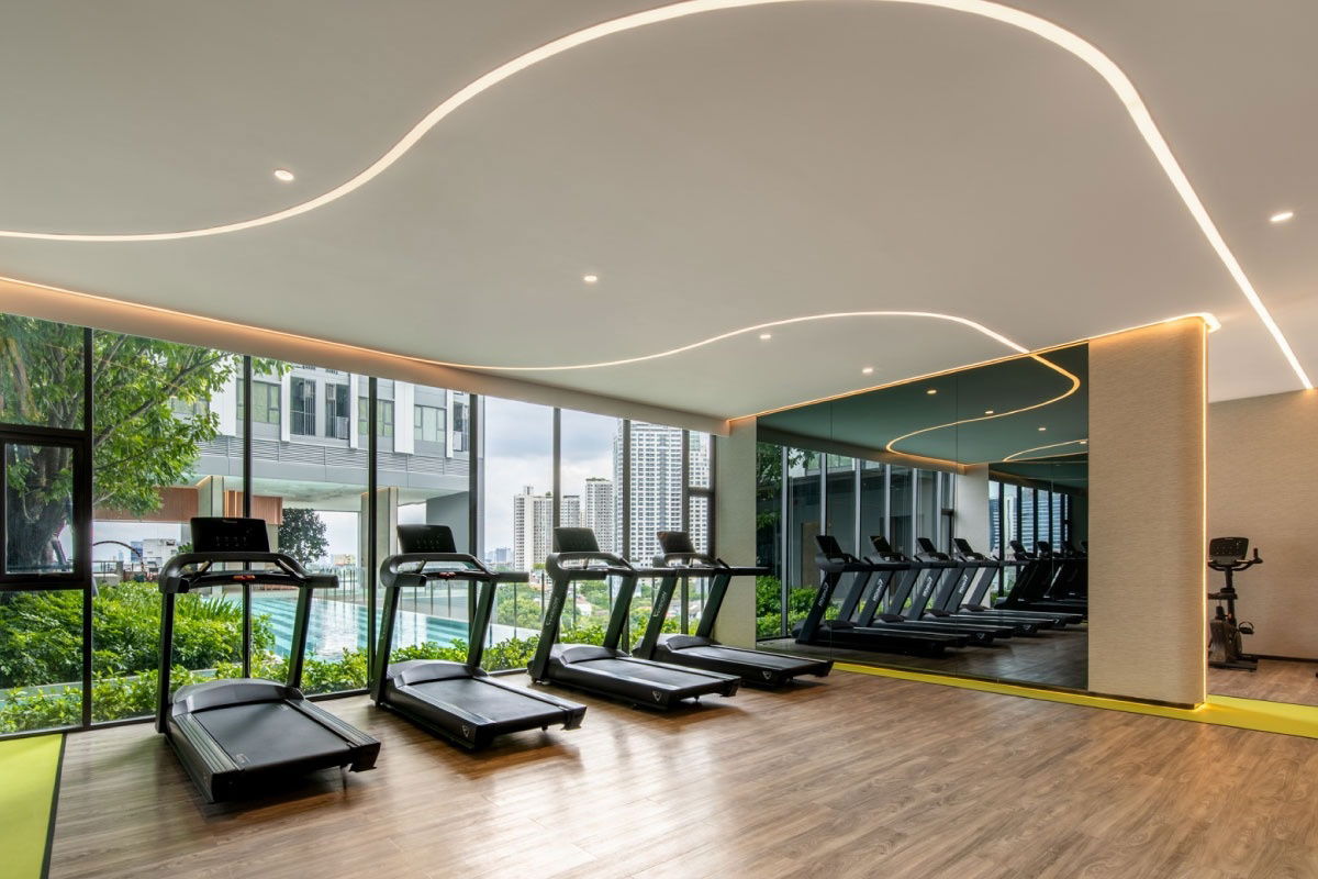 รูป Foreigner Quota ขายคอนโด Aspire Sukhumvit Rama 4 Vertiplex 1B1B ชั้น 33 ราคา 3,950,000 บาท [KMs250801] - รูปที่ 2/6