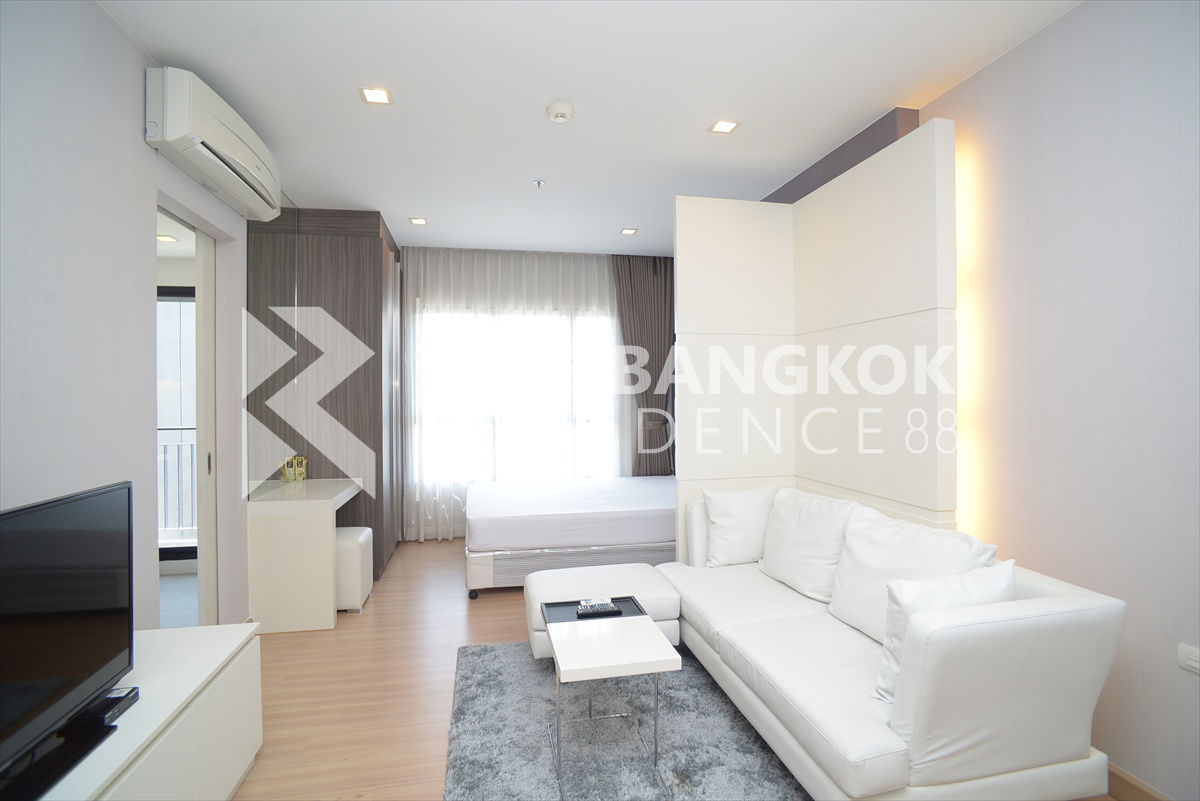 picture Urbano Absolute Sathorn-Taksin,Chao Phraya View Condo,near BTS Krung Thon Buri - 4/16