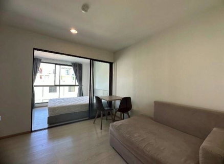 รูปภาพ Condo for rent at The Excel Udomsuk, 1 bedroom, 1 bathroom, 5th floor, 28 sq m.