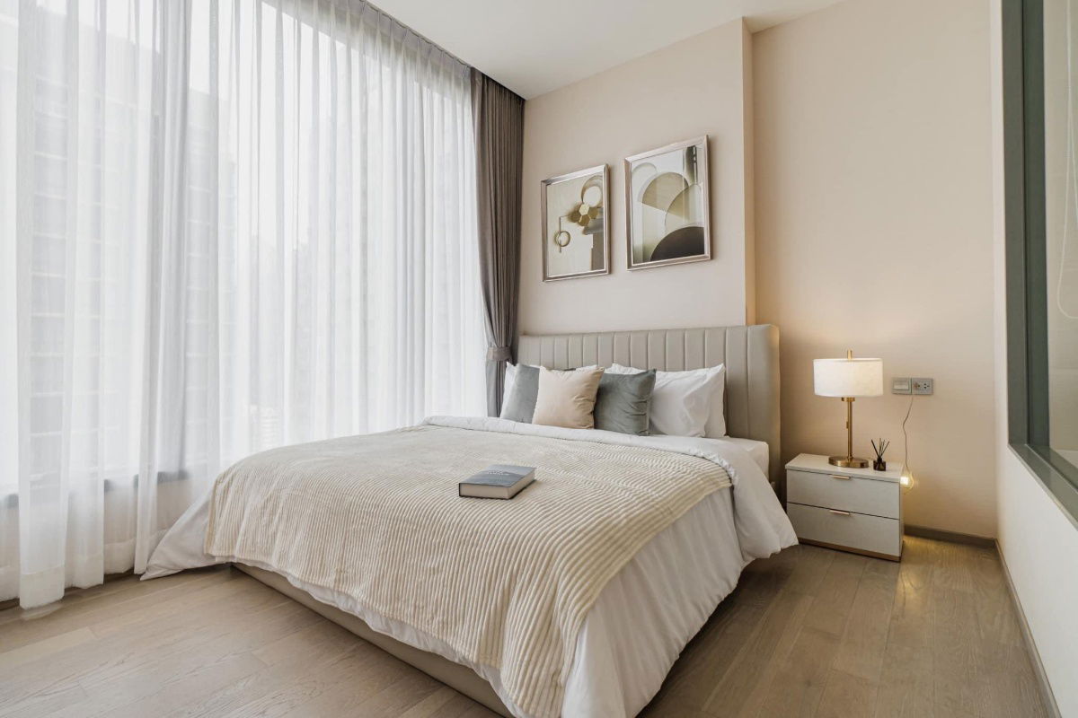 picture Condo for rent: The ESSE Asoke, near MRT Sukhumvit, 45,000 baht, property code: RS1532 - 7/14