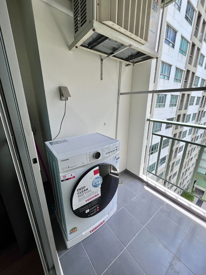 picture ***Condo for rent : Lumpini Park Pinklao near Central Pinklao*** - 9/11