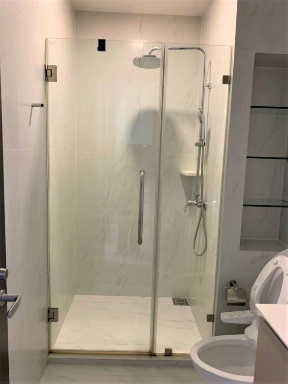 รูป Chewathai Residence Asoke แบบ Duplex เฟอร์ฯเครื่องใช้ไฟฟ้าครบ นัดชมด่วนโทร 063-384-4228 - รูปที่ 11/11