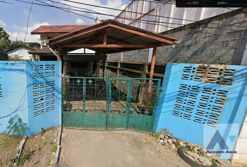 🔼🔽 AccomA 📩  2 BR House in  Suan Luang (AA37282)