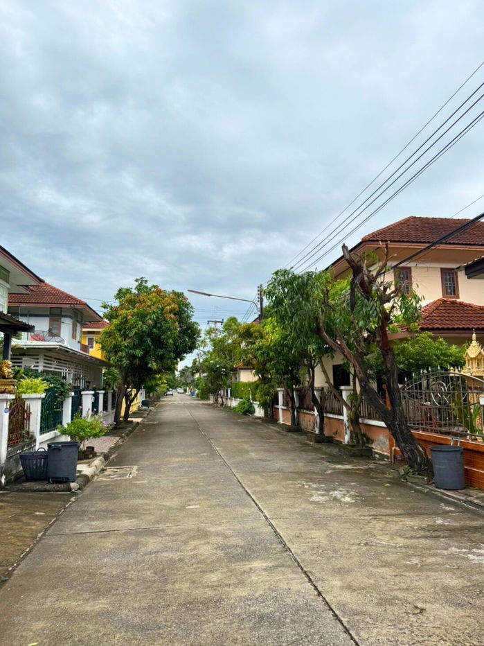 รูป ขายบ้านมือสอง หมู่บ้านฟ้ากรีนพาร์ค รังสิต 2  - รูปที่ 3/17
