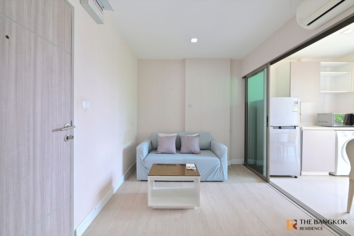 picture 🌟 Stylish Condo, Best Price Metro Luxe Ratchada near MRT Sutthisan - 6/12
