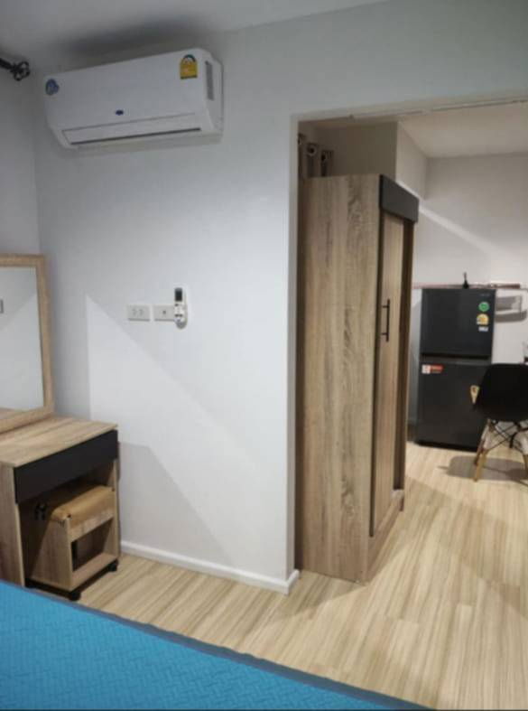 รูป 💥ห้องสวยปล่อยเช่า ติดตลาดสะพานควาย โครงการ Vela De Residence ปล่อยถูก!! 💥  - รูปที่ 4/10