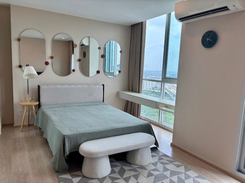 รูป [For Rent] Noble Revolve Ratchada 2 MRT ศูนย์วัฒนธรรม - รูปที่ 5/7