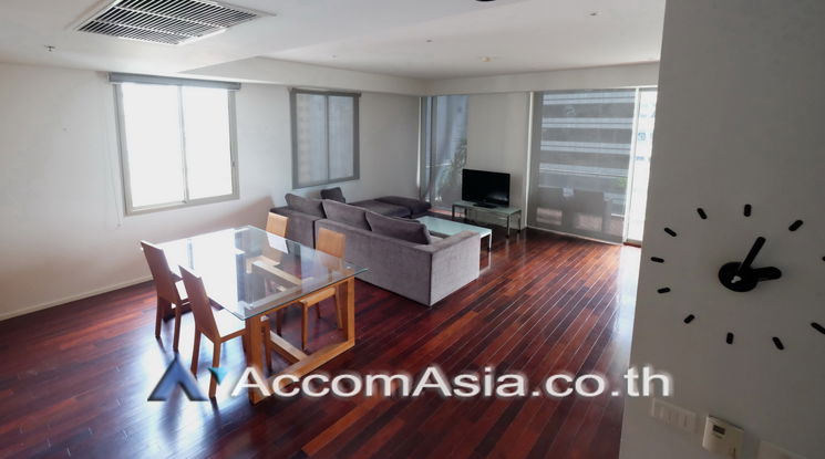 รูป 🔼🔽 AccomA 📩 Pet friendly 2 BR Condominium @The Legend Saladaeng (1520403) - รูปที่ 3/20