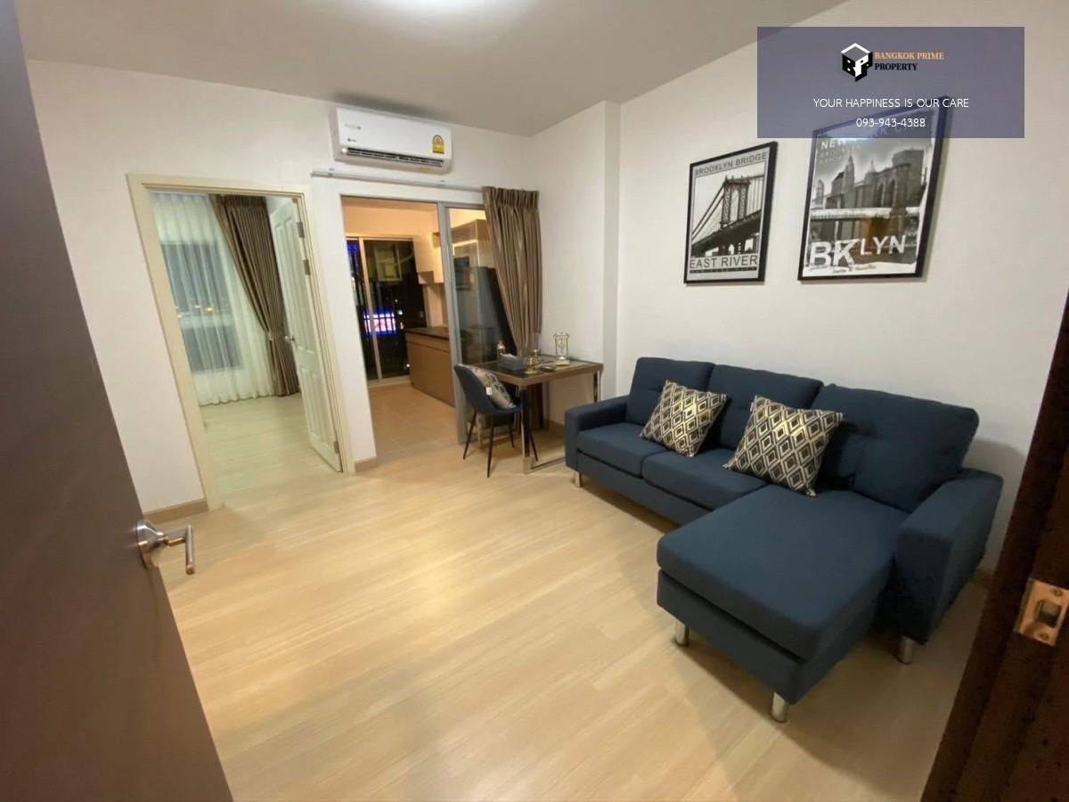 picture Supalai Veranda Rama 9 | 🚝Near MRT Rama 9 #2025082111451 - 4/8
