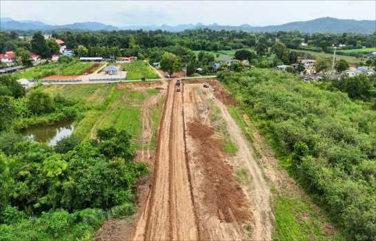 picture land for sale in Moo Si, Pak Chong land, Khao Yai land, 3 ngan 50 sq m, 375 m - 10/12