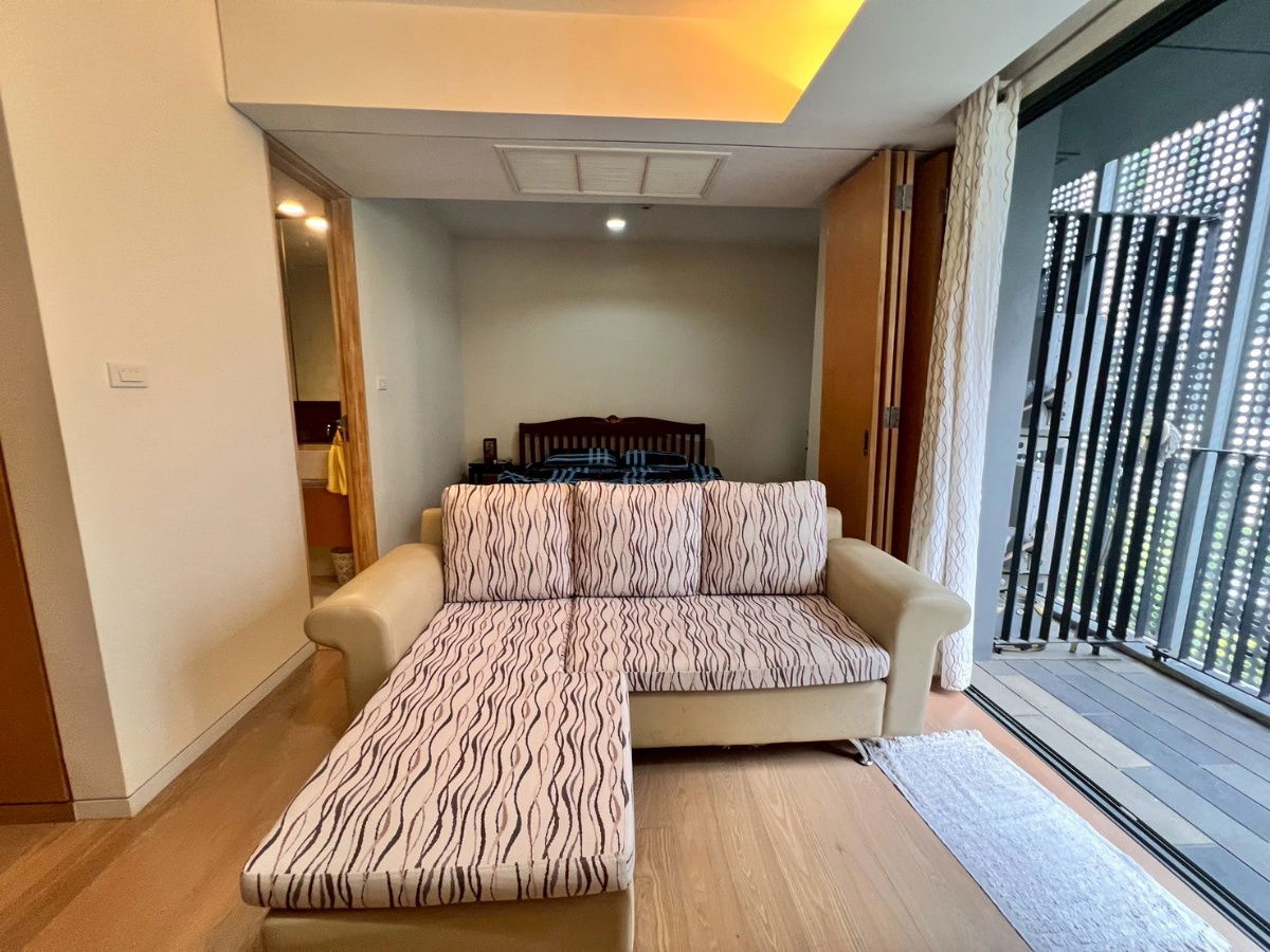 picture For sale: Siamese Gioia Phrom Phong 1B1B 43 sq m, 3rd floor, price 5.2 million baht [NCs250808] - 11/21