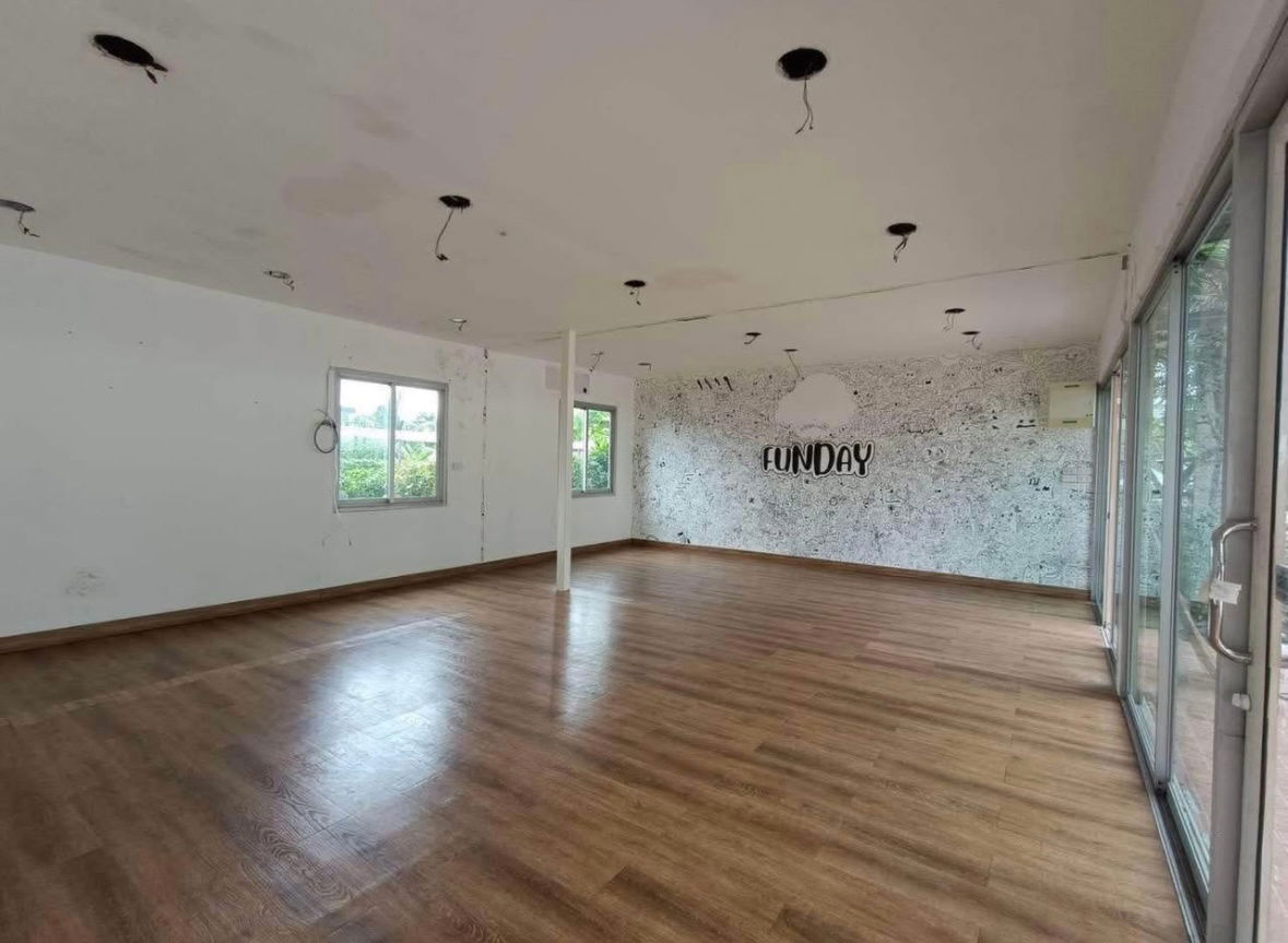 picture Building/land for rent with amenities, along Ram Intra Expressway 🏡Perfect for Studio, Home Office, Storage, Fishing Pond - 8/8