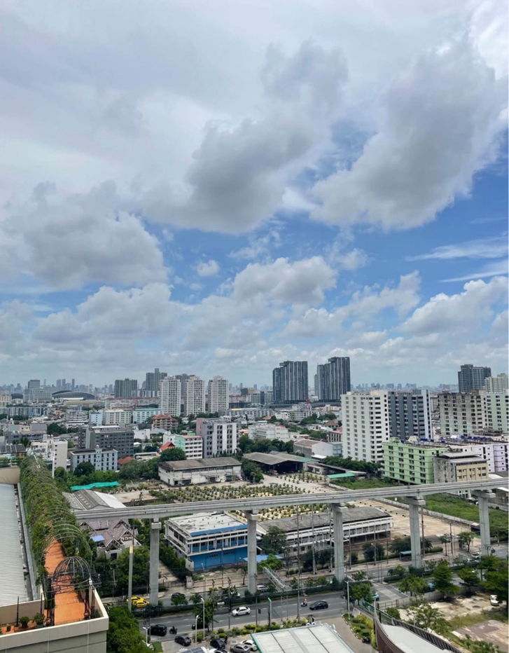 รูป #R5876 🎉 210868 ให้เช่าคอนโด The Fourwings Residence Srinakarin - รูปที่ 6/7