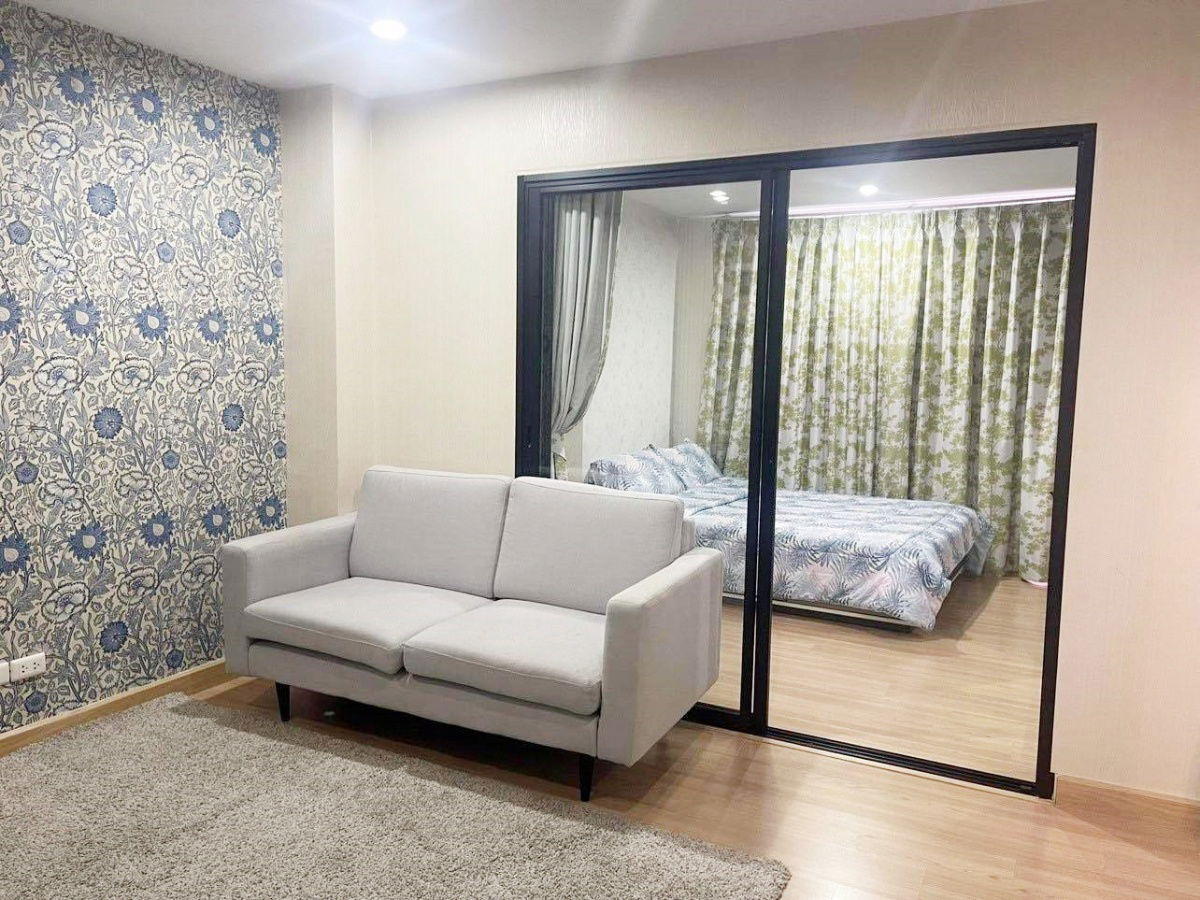 รูป เช่า!!! The Niche Mono บางนา (1 ห้องนอน 35 ตร.ม) ใกล้ เซ็นทรัล บางนา - รูปที่ 2/13