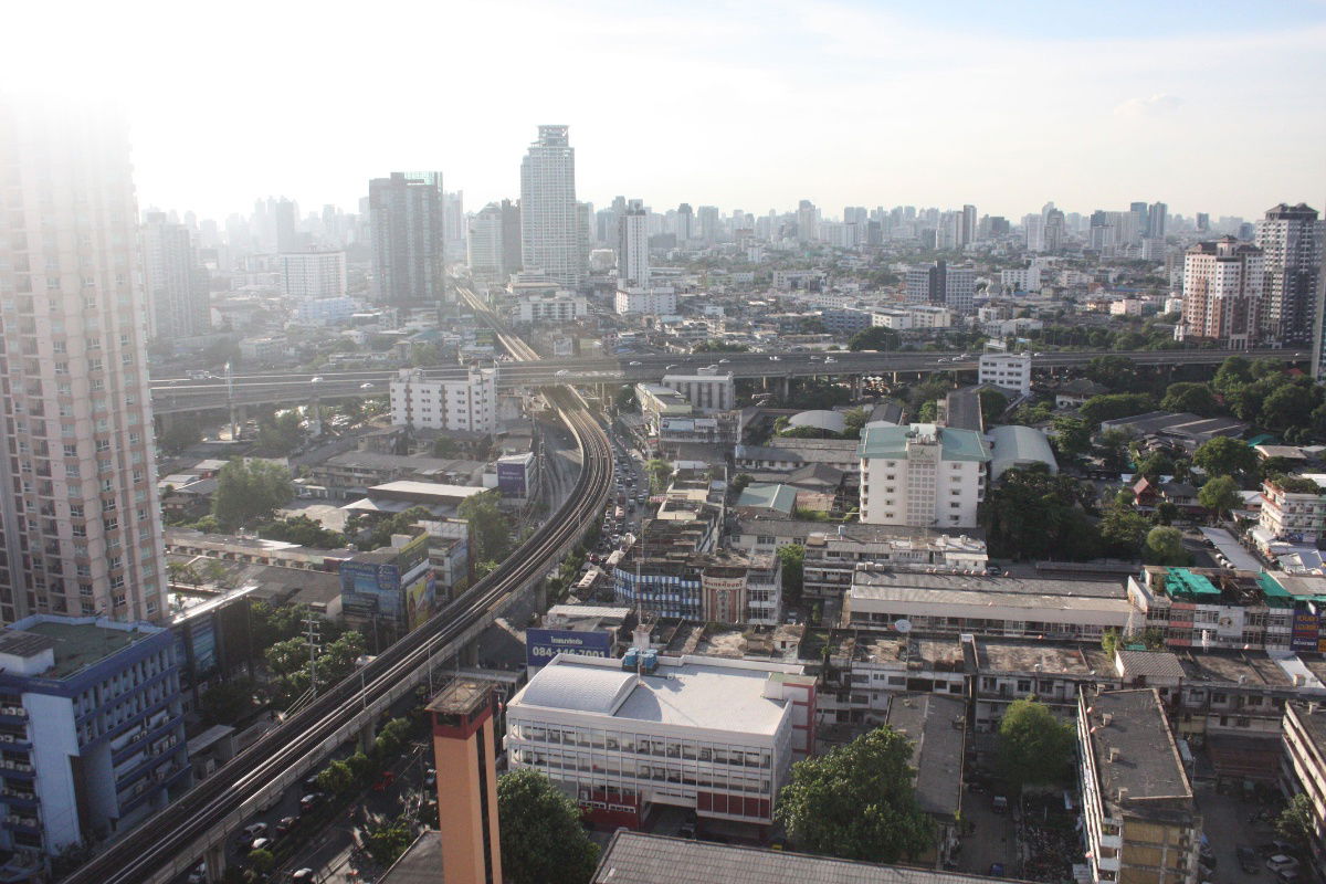 picture 🔥Hot Deal🔥 For rent condo 1 bed at Q House Sukhumvit 79  17,000 baht - 14/16