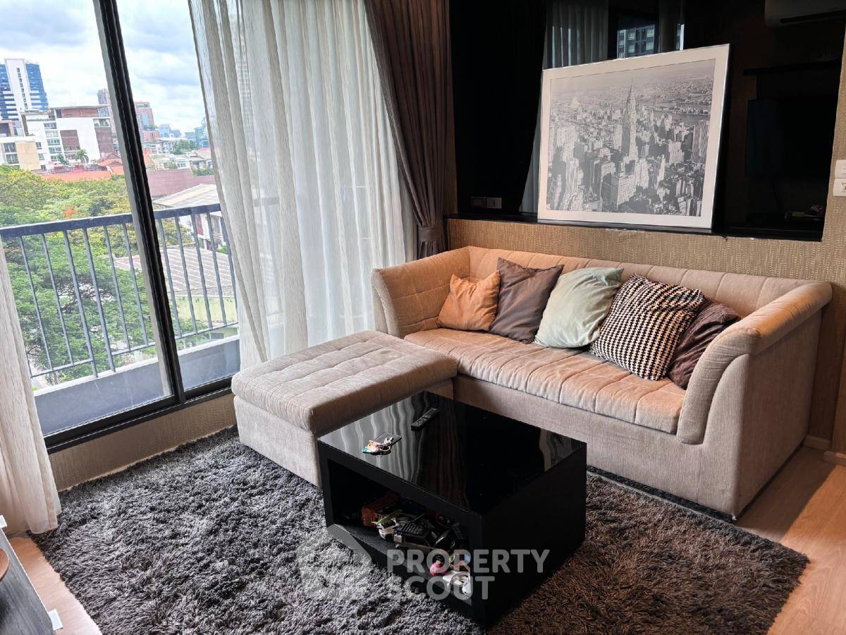 picture 2-BR Condo at Rhythm Sukhumvit 44/1 near BTS Phra Khanong (ID 1604100) - 9/9