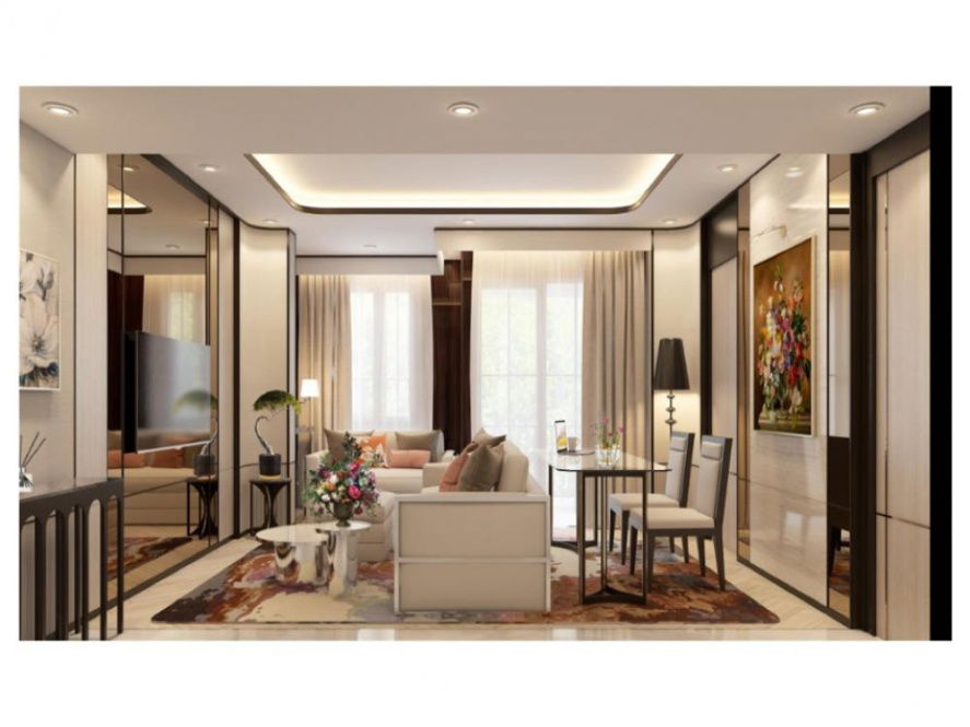 picture Code: KJ8307  for rent The Reserve Sukhumvit 61 // Line ID: @kjcondo (with @) // - 9/10