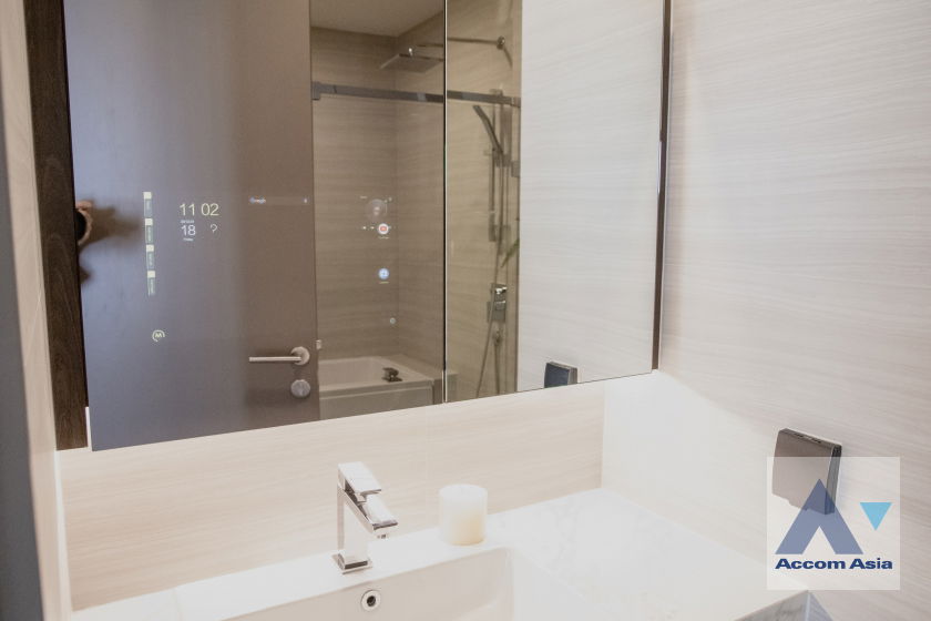 รูป 🔼🔽 AccomA 📩  Modern high-rise condo with elegant interior at Park Origin Thonglor (AA43426) - รูปที่ 12/12