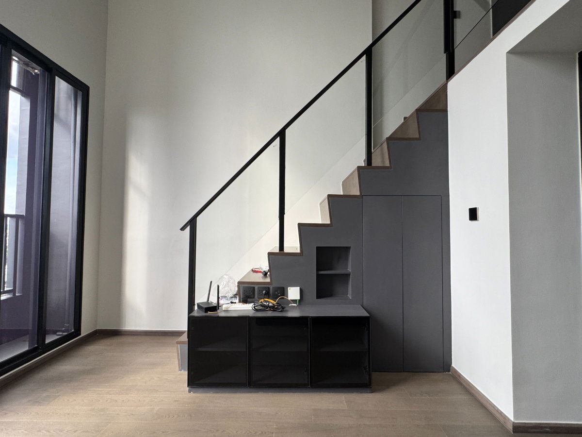 picture Park Origin Chula Samyan【𝐑𝐄𝐍𝐓】🔥Perfectly built-in, functional rooms with high-rise views🔥  Contact Line ID: @hacondo - 3/10