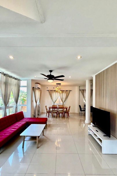 รูป ให้เช่า บ้านเดี่ยว ศุภาลัย พาร์ควิลล์ ช้างเผือก 4 ห้องนอน โทร 082-532-3935 - รูปที่ 2/15